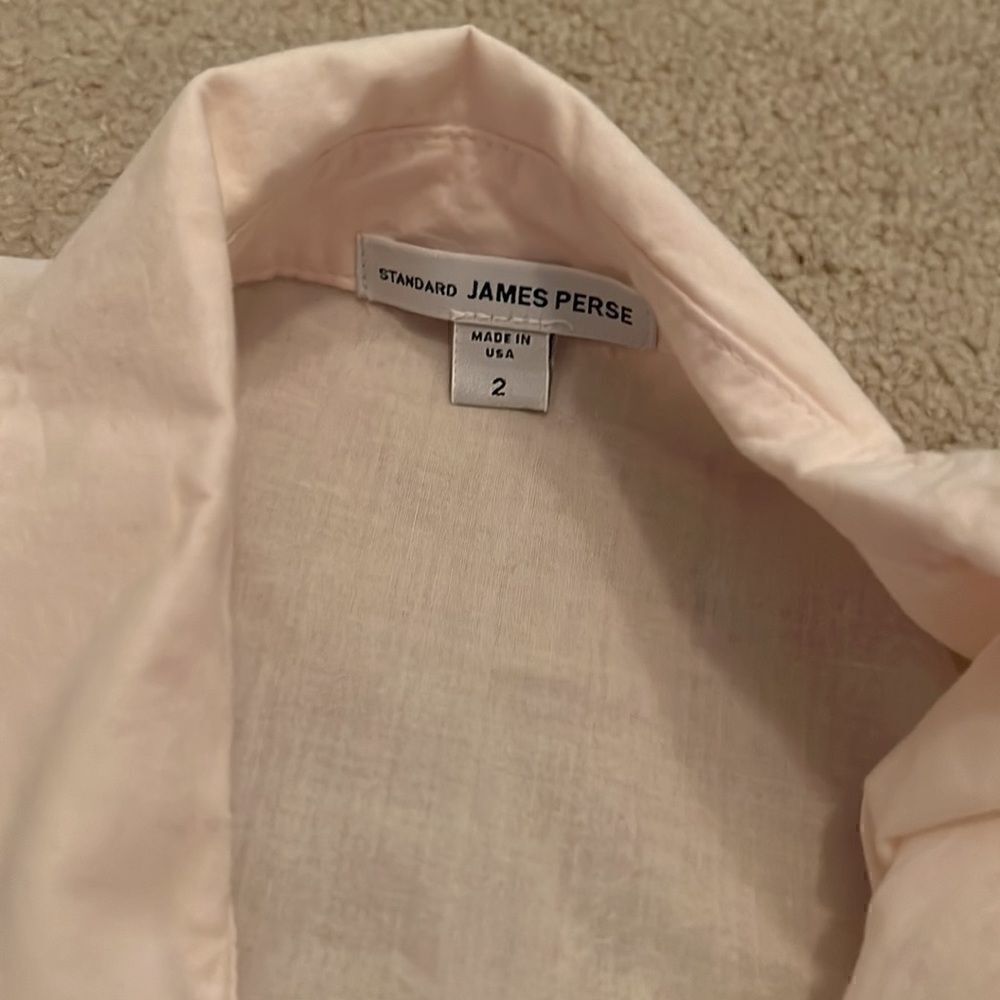 James Pearce Button Down 2 - Picture 2 of 3